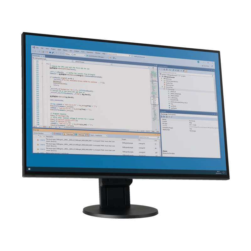 CMEngine